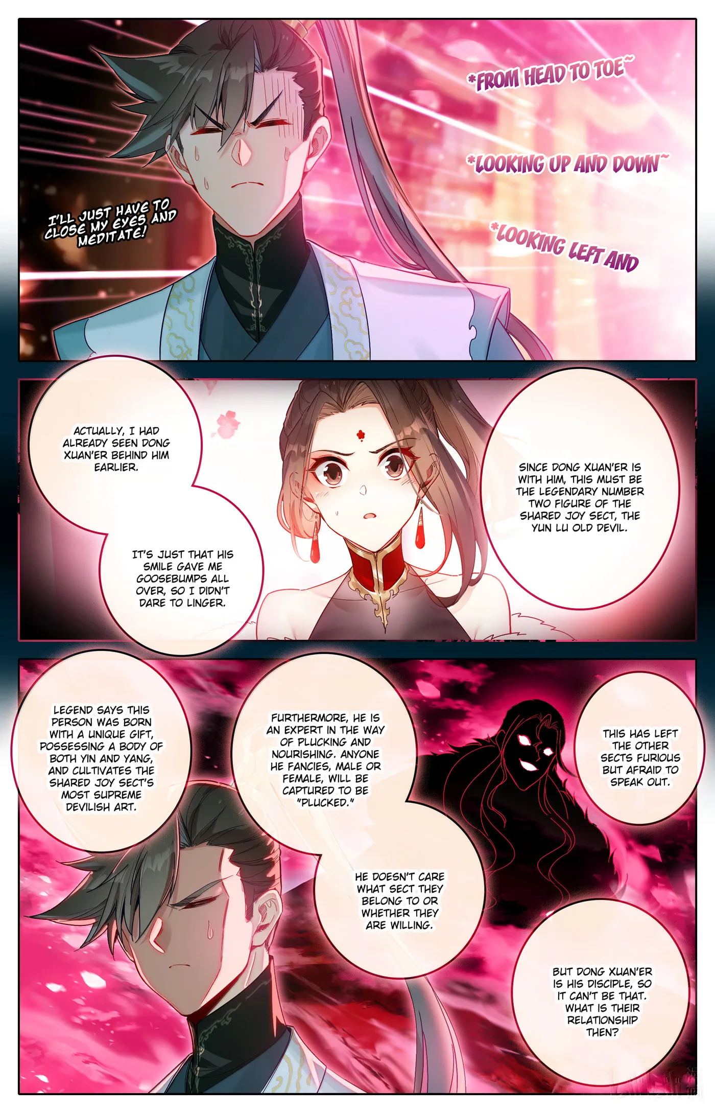 A Record of a Mortal's Journey to Immortality Chapter 344 Page 10