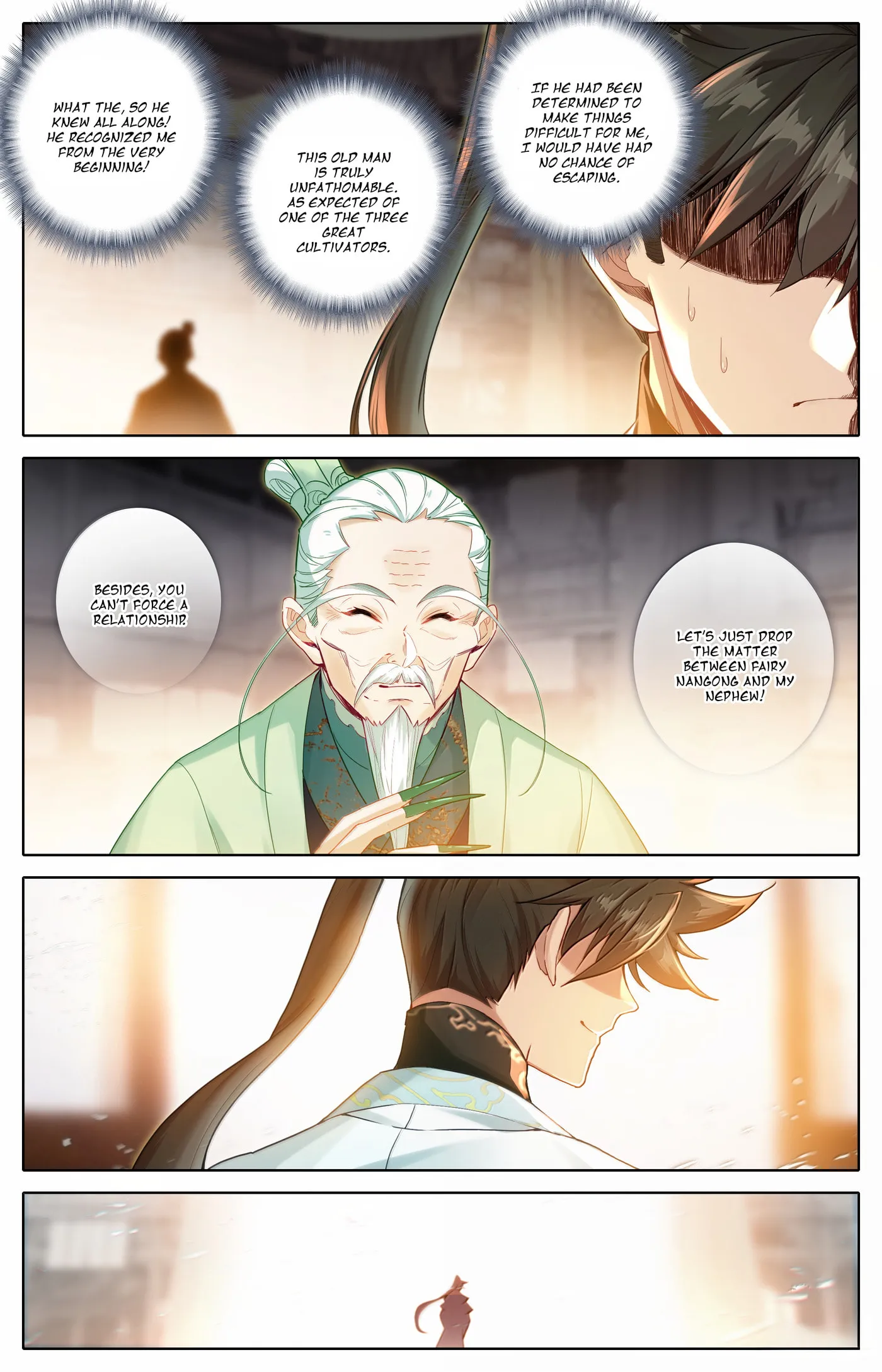 A Record of a Mortal's Journey to Immortality Chapter 345 Page 16