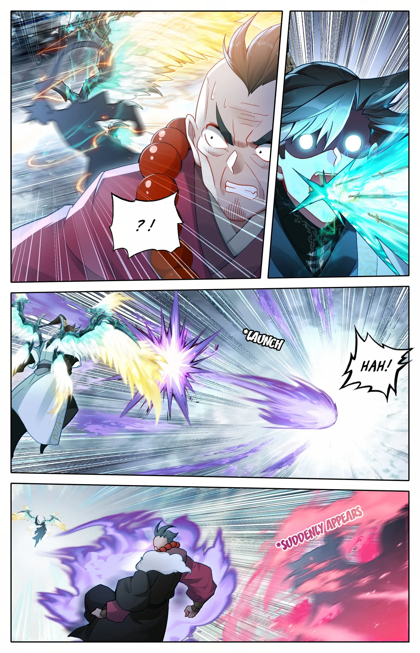 A Record of a Mortal's Journey to Immortality Chapter 348 Page 9