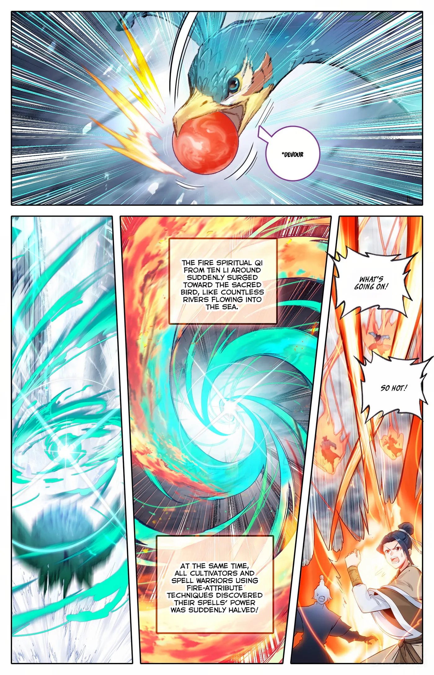 A Record of a Mortal's Journey to Immortality Chapter 349 Page 11