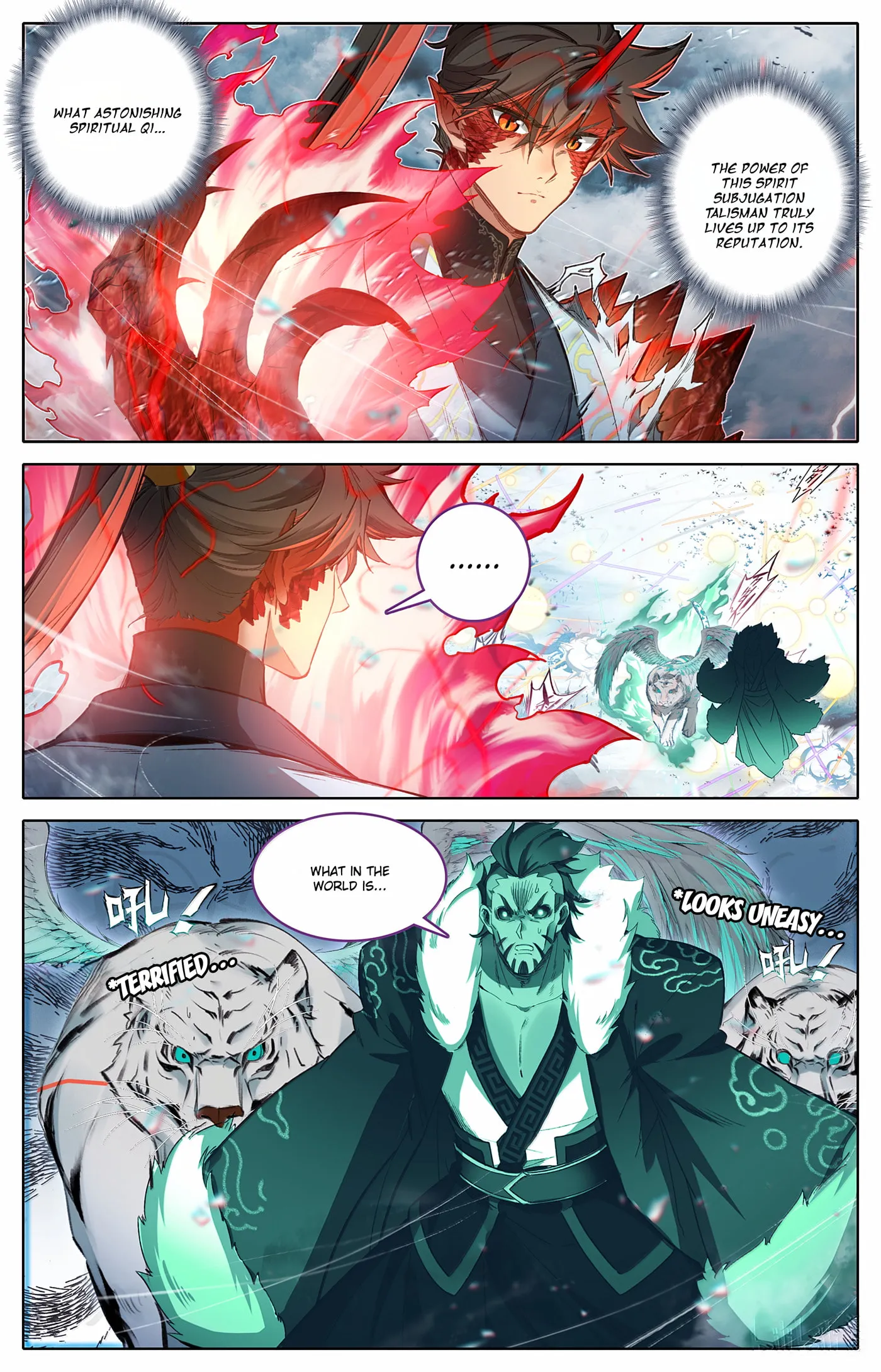A Record of a Mortal's Journey to Immortality Chapter 350 Page 6