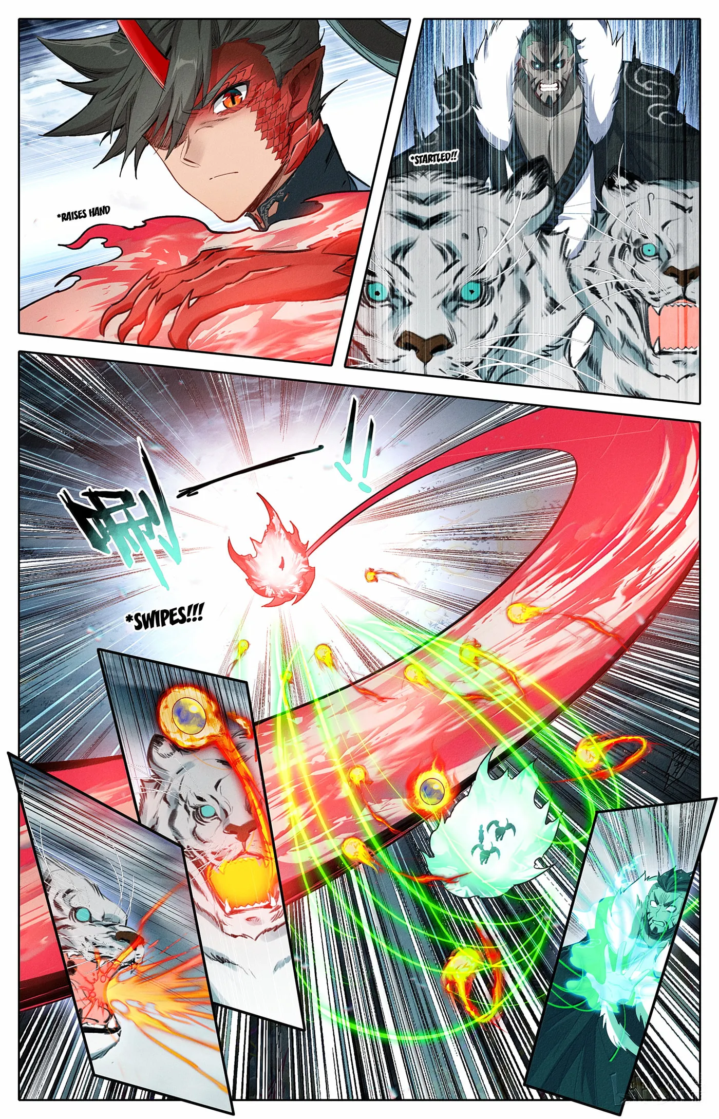 A Record of a Mortal's Journey to Immortality Chapter 350 Page 7