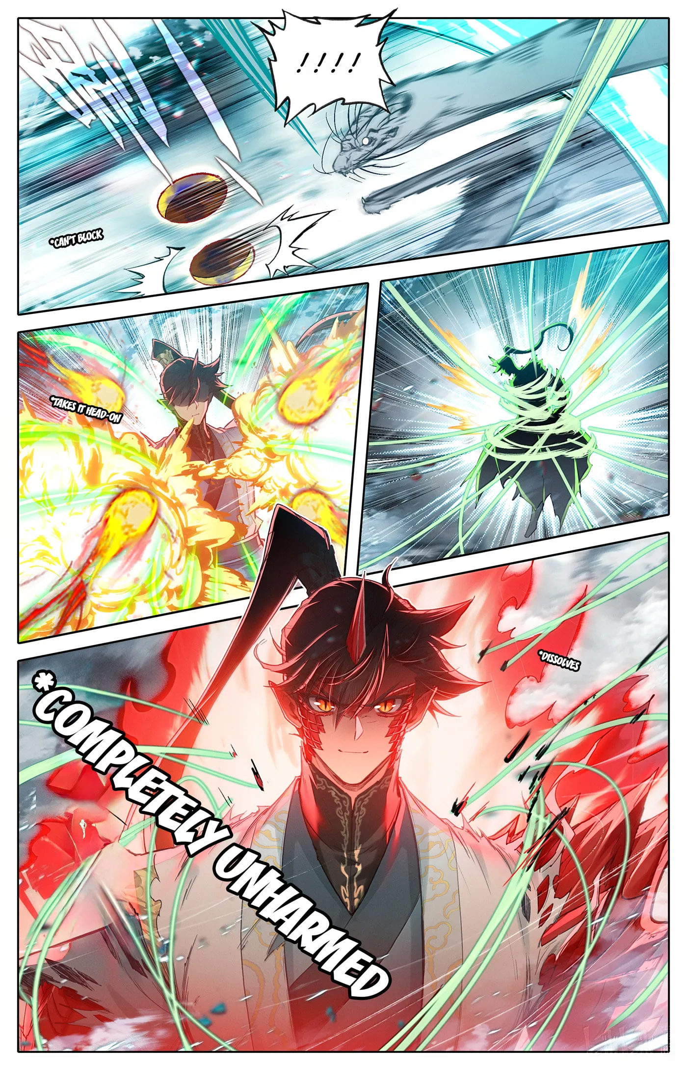 A Record of a Mortal's Journey to Immortality Chapter 350 Page 8