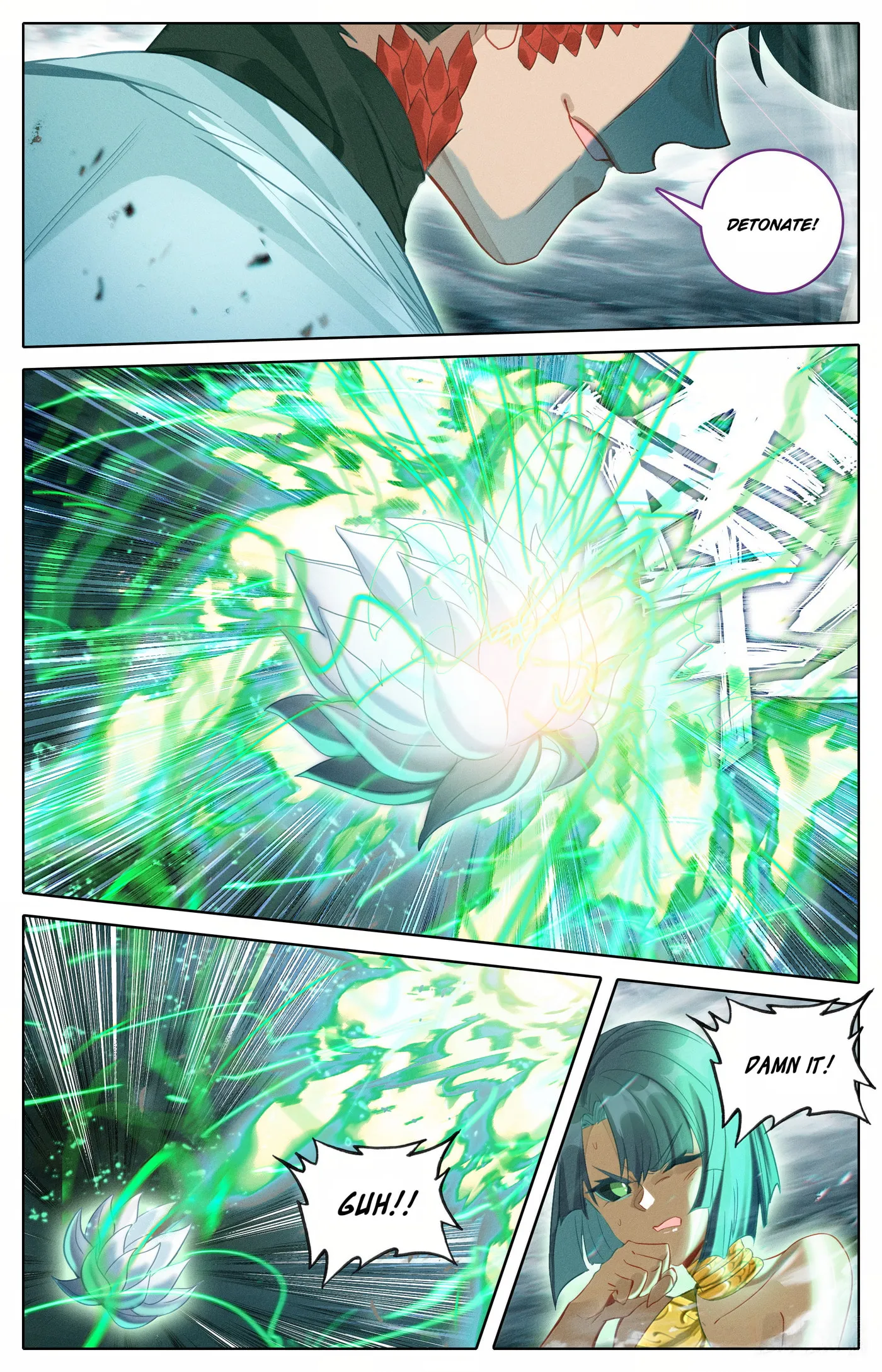 A Record of a Mortal's Journey to Immortality Chapter 352 Page 9