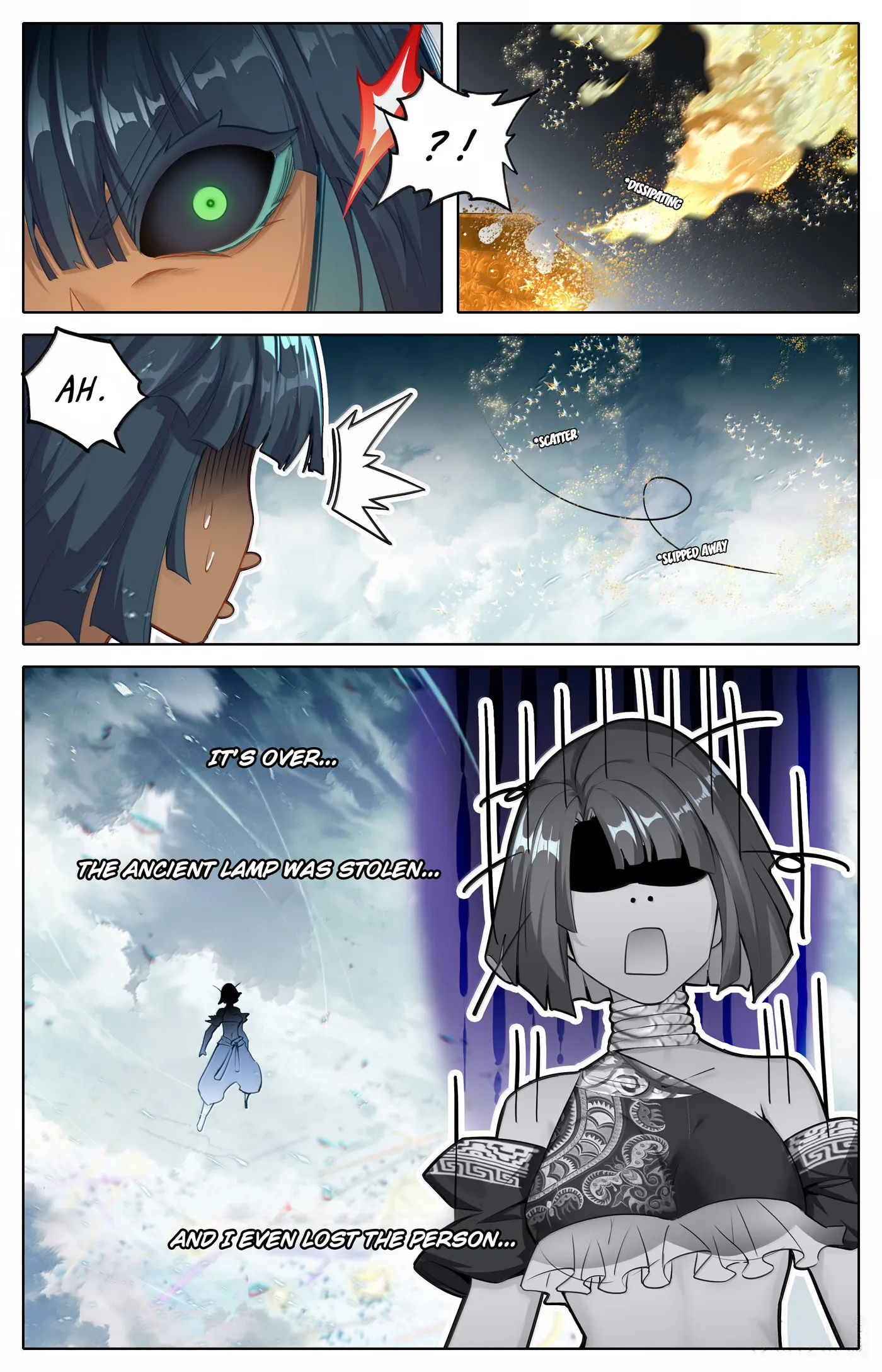 A Record of a Mortal's Journey to Immortality Chapter 352 Page 12