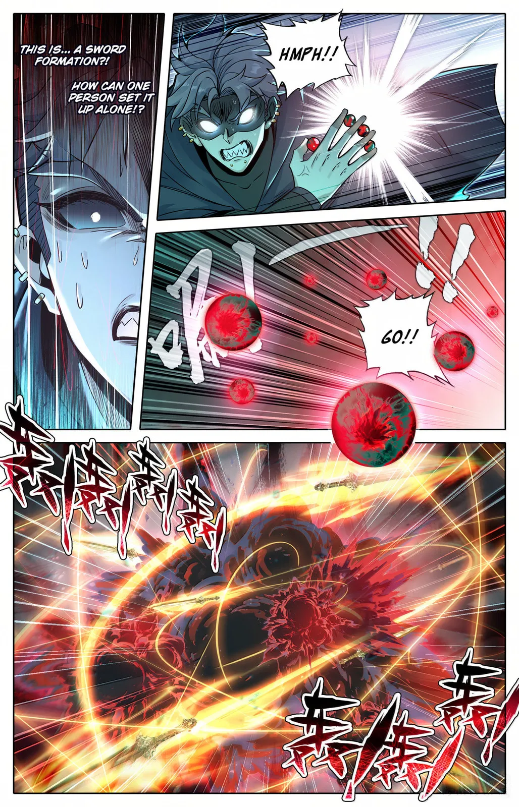 A Record of a Mortal's Journey to Immortality Chapter 354 Page 15
