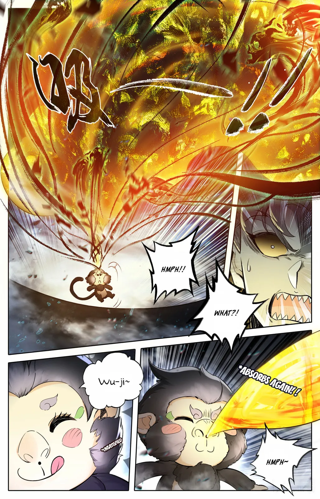 A Record of a Mortal's Journey to Immortality Chapter 355 Page 12