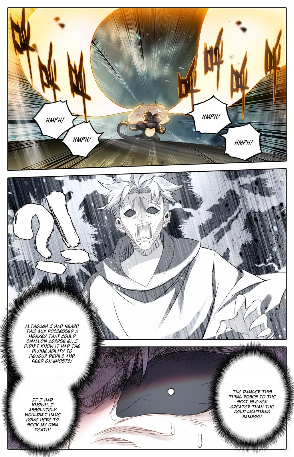 A Record of a Mortal's Journey to Immortality Chapter 355 Page 16