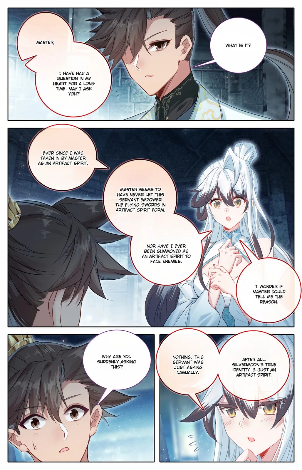 A Record of a Mortal's Journey to Immortality Chapter 356 Page 16