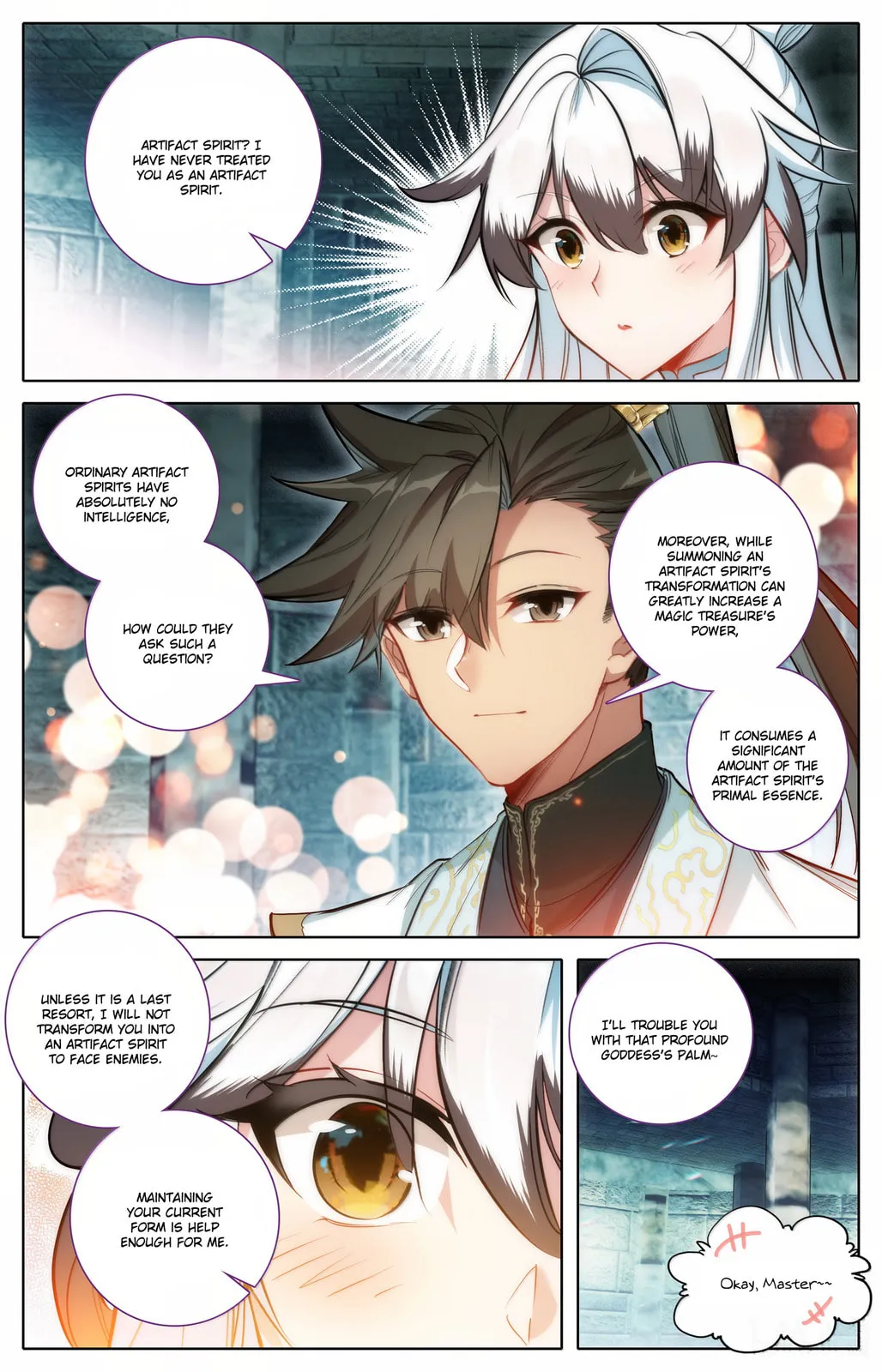 A Record of a Mortal's Journey to Immortality Chapter 356 Page 17