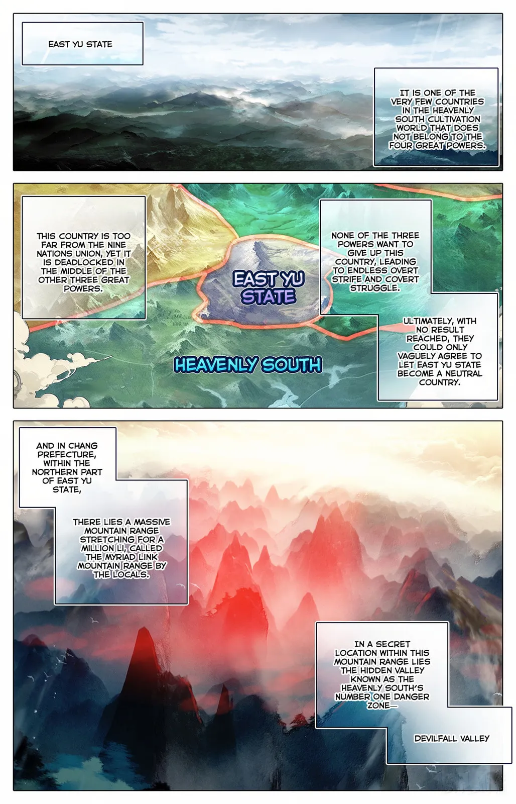 A Record of a Mortal's Journey to Immortality Chapter 357 Page 10