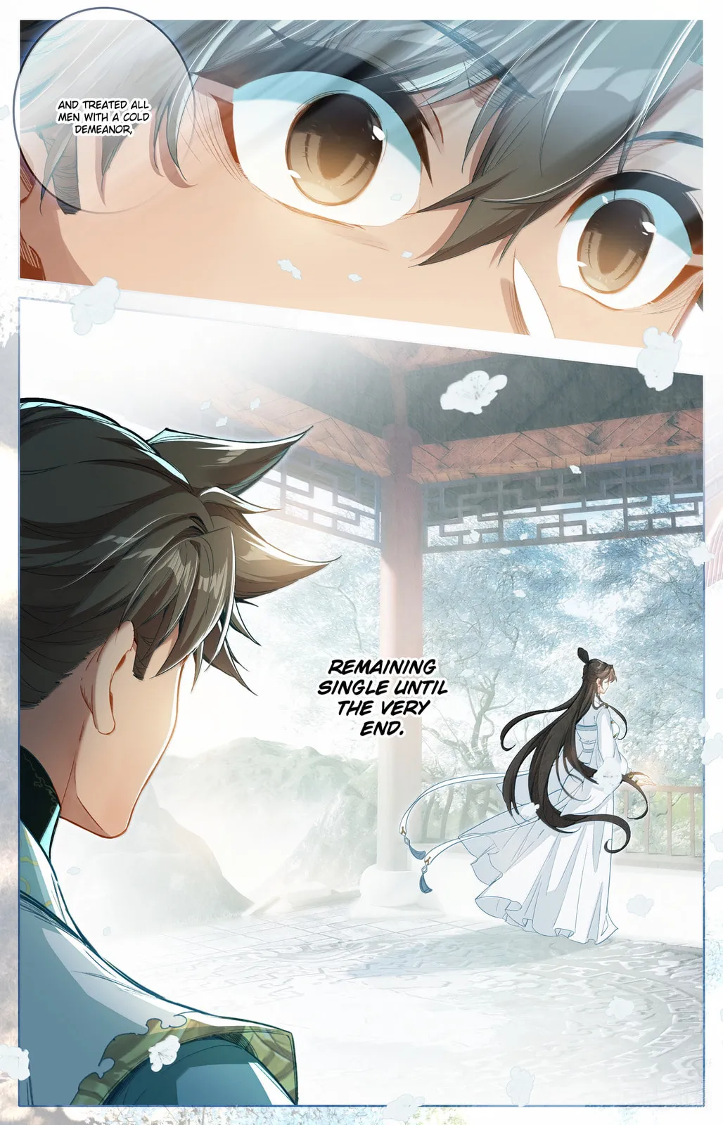 A Record of a Mortal's Journey to Immortality Chapter 359 Page 4