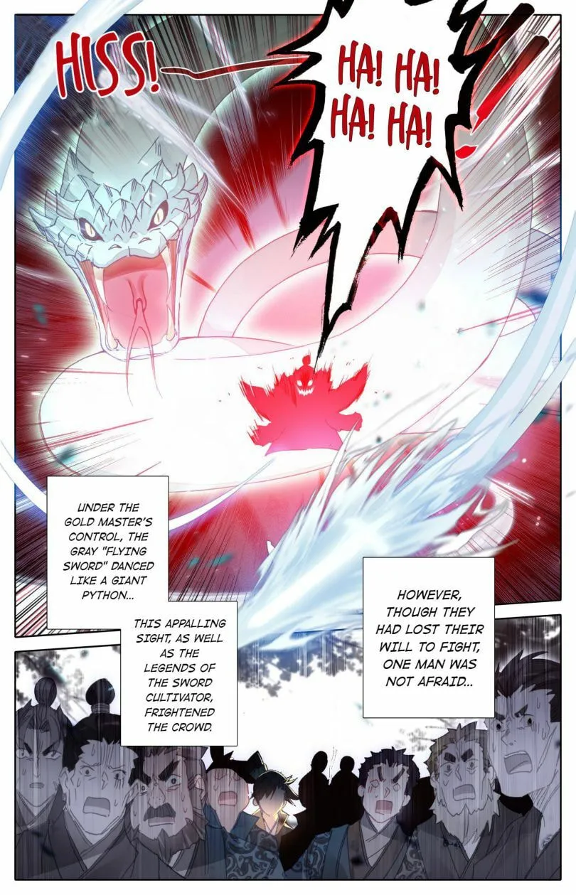 A Record of a Mortal's Journey to Immortality Chapter 36 Page 3