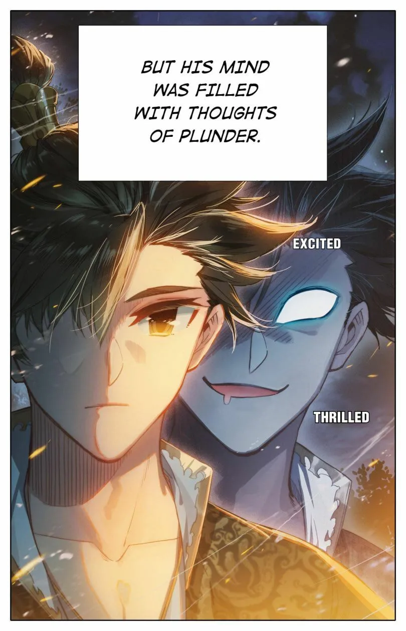 A Record of a Mortal's Journey to Immortality Chapter 36 Page 4