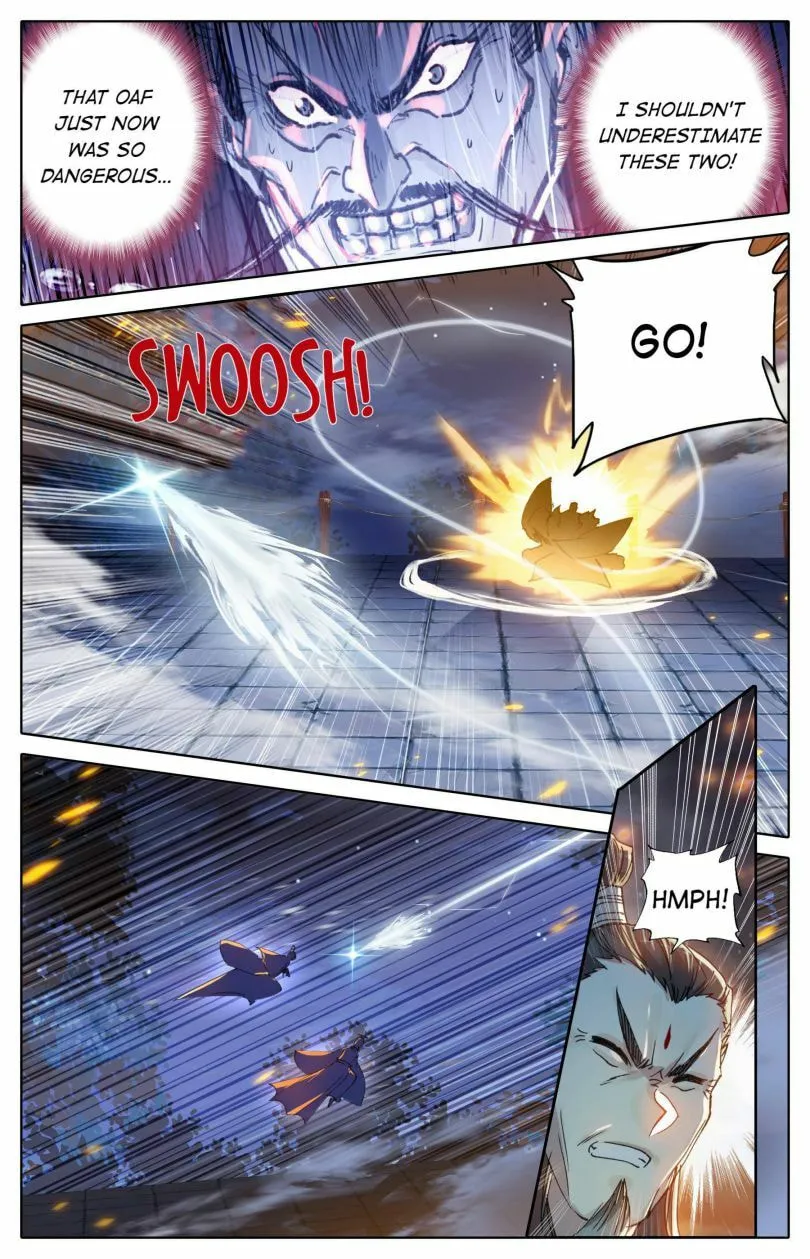 A Record of a Mortal's Journey to Immortality Chapter 36 Page 6