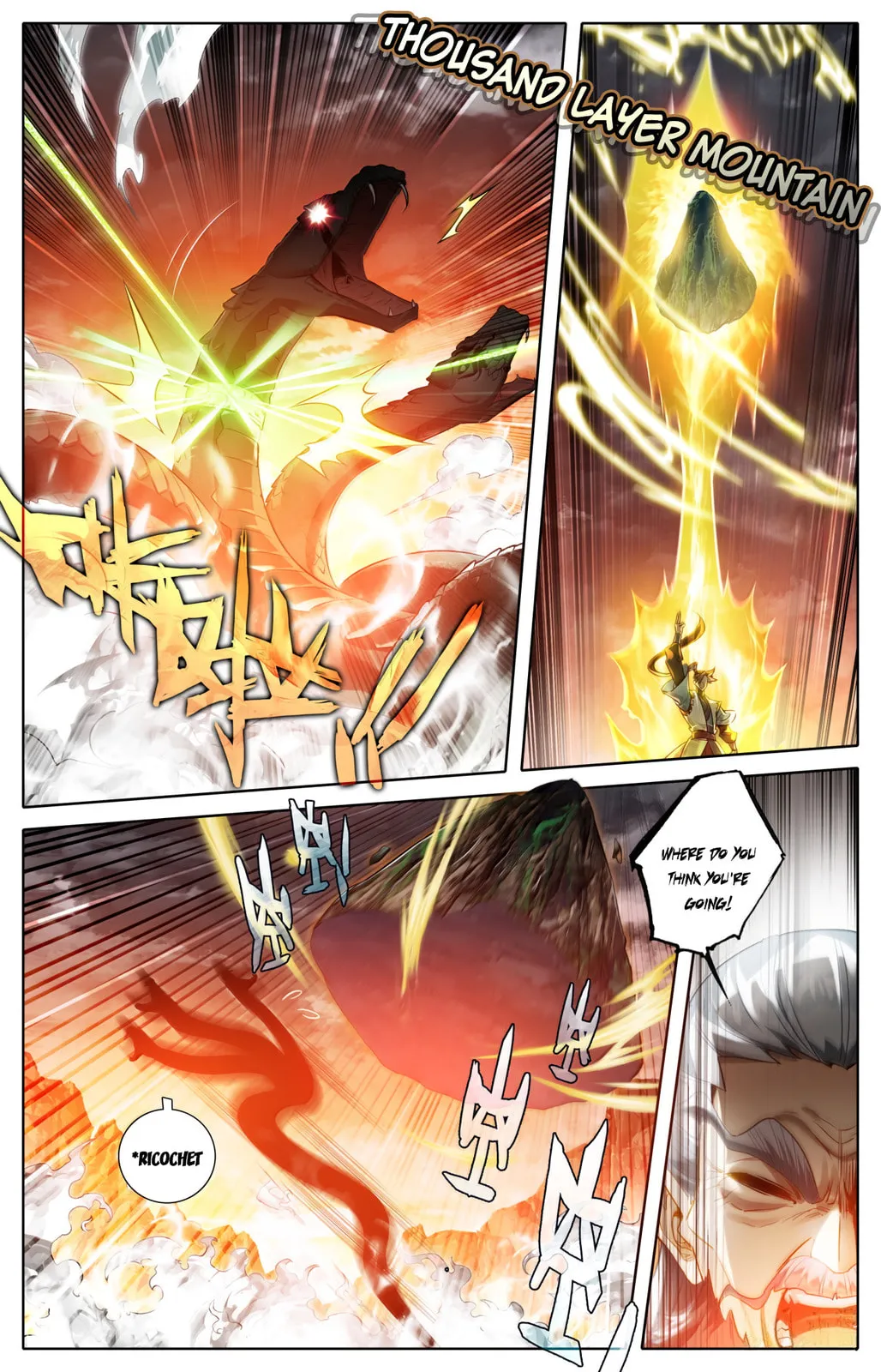 A Record of a Mortal's Journey to Immortality Chapter 362 Page 9