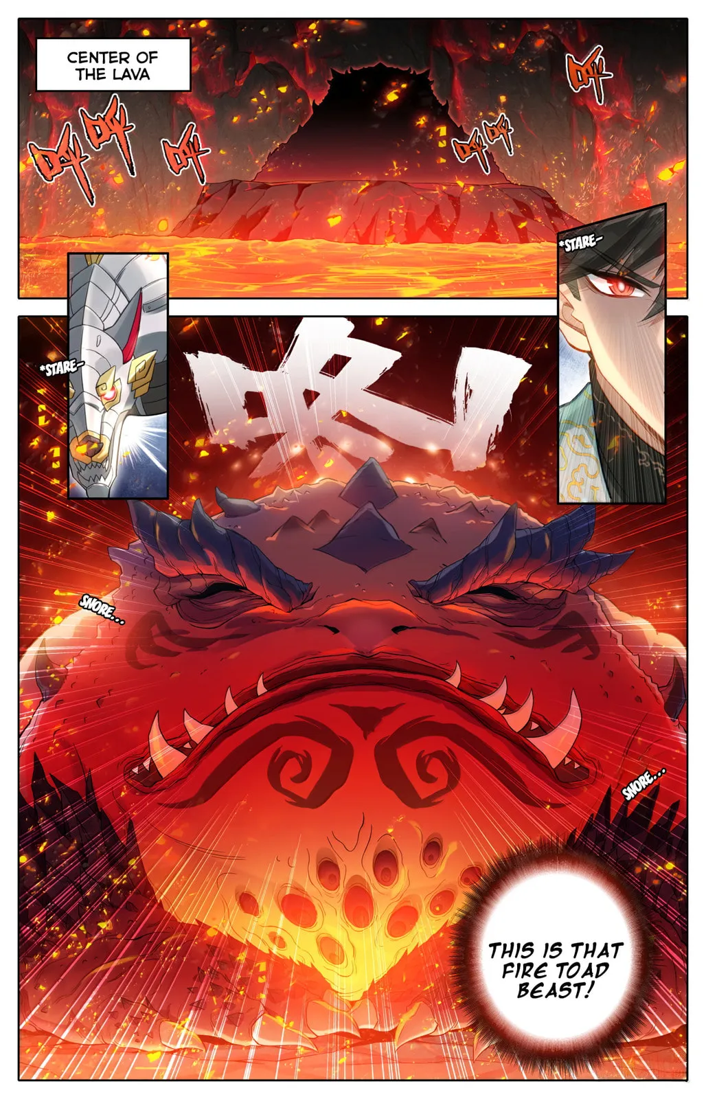 A Record of a Mortal's Journey to Immortality Chapter 363 Page 15