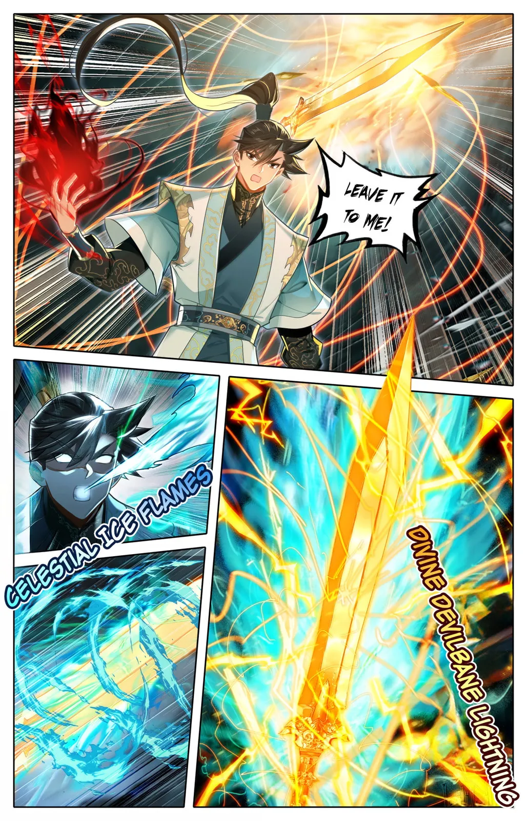A Record of a Mortal's Journey to Immortality Chapter 364 Page 12