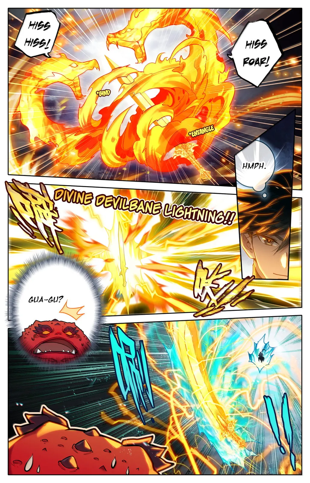 A Record of a Mortal's Journey to Immortality Chapter 364 Page 14