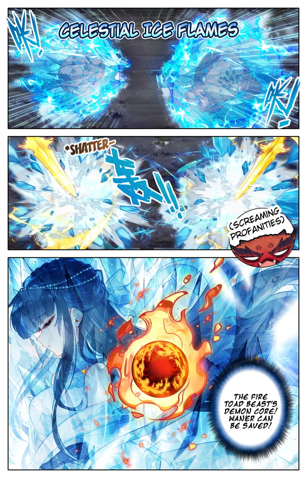 A Record of a Mortal's Journey to Immortality Chapter 364 Page 17