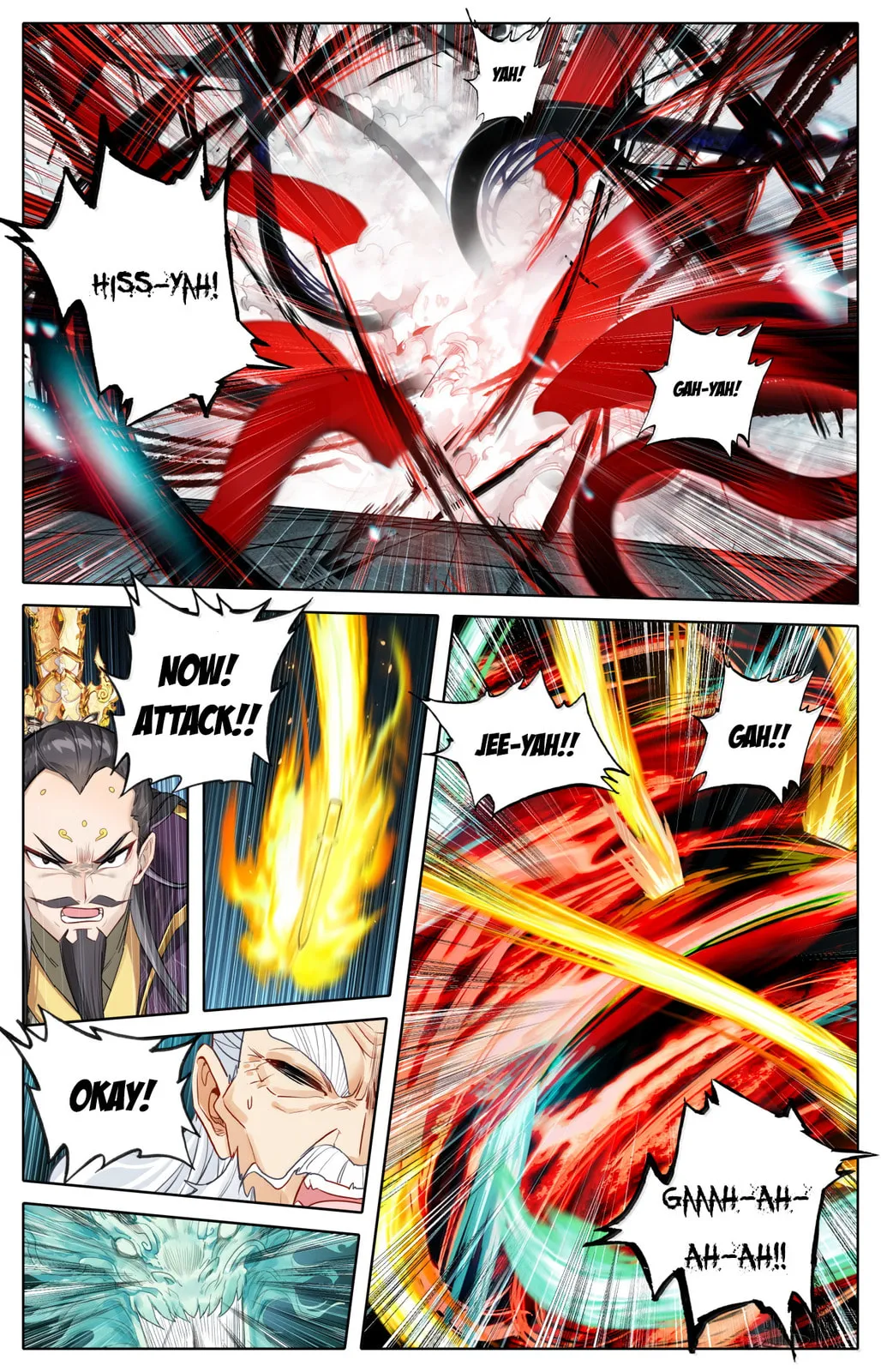 A Record of a Mortal's Journey to Immortality Chapter 366 Page 13