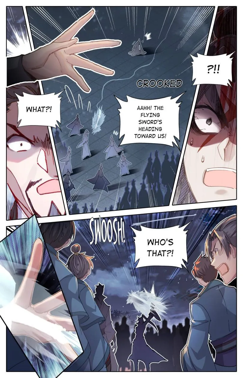 A Record of a Mortal's Journey to Immortality Chapter 37 Page 12
