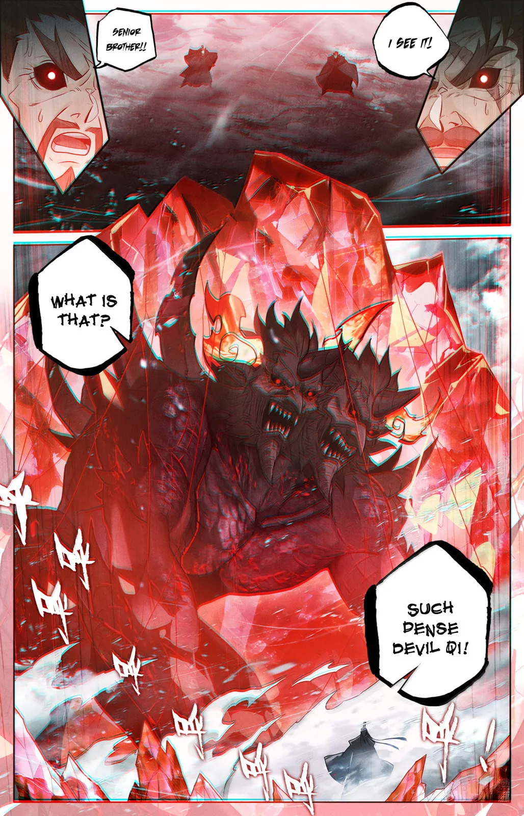 A Record of a Mortal's Journey to Immortality Chapter 370 Page 6
