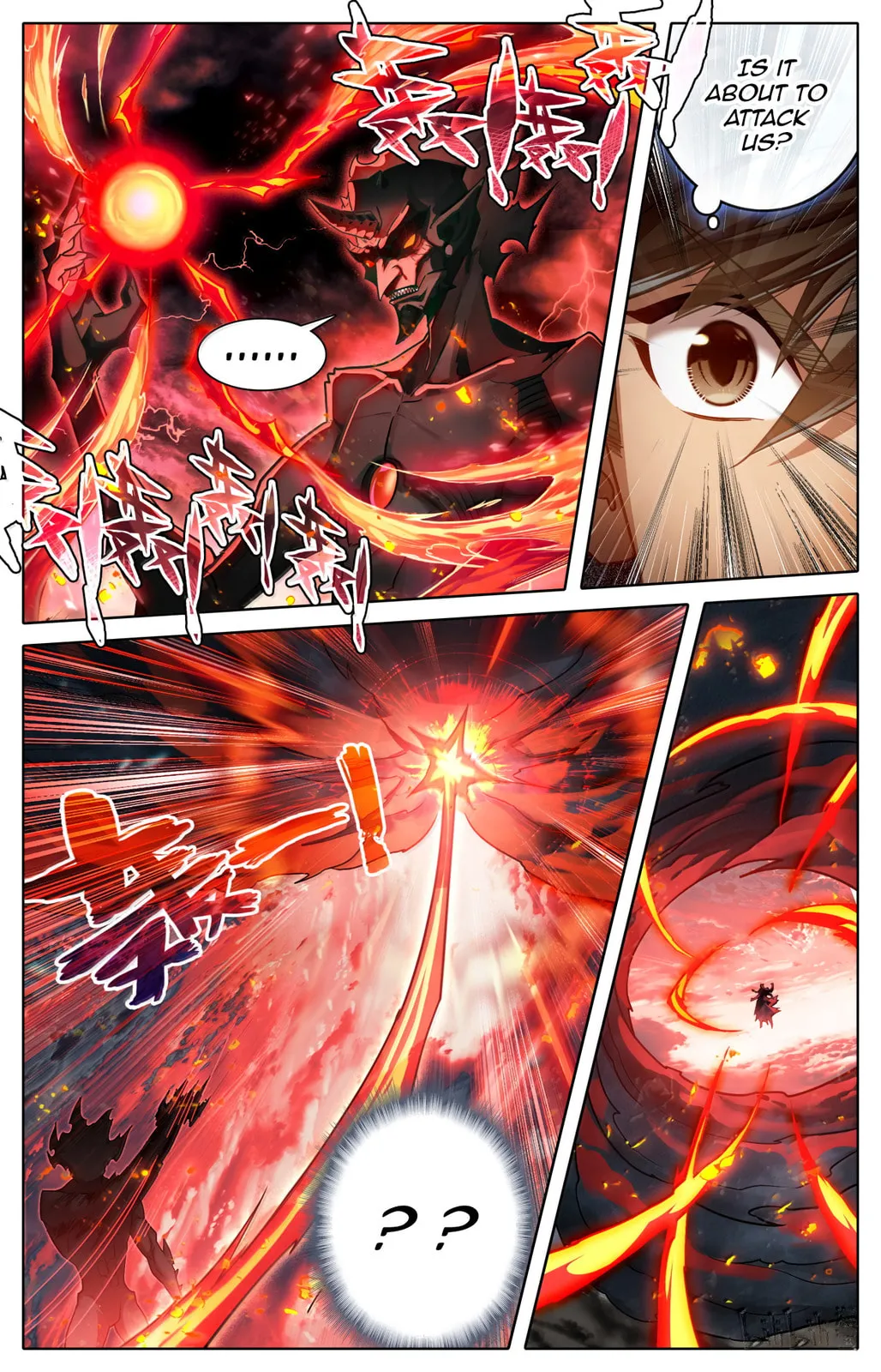 A Record of a Mortal's Journey to Immortality Chapter 373 Page 10