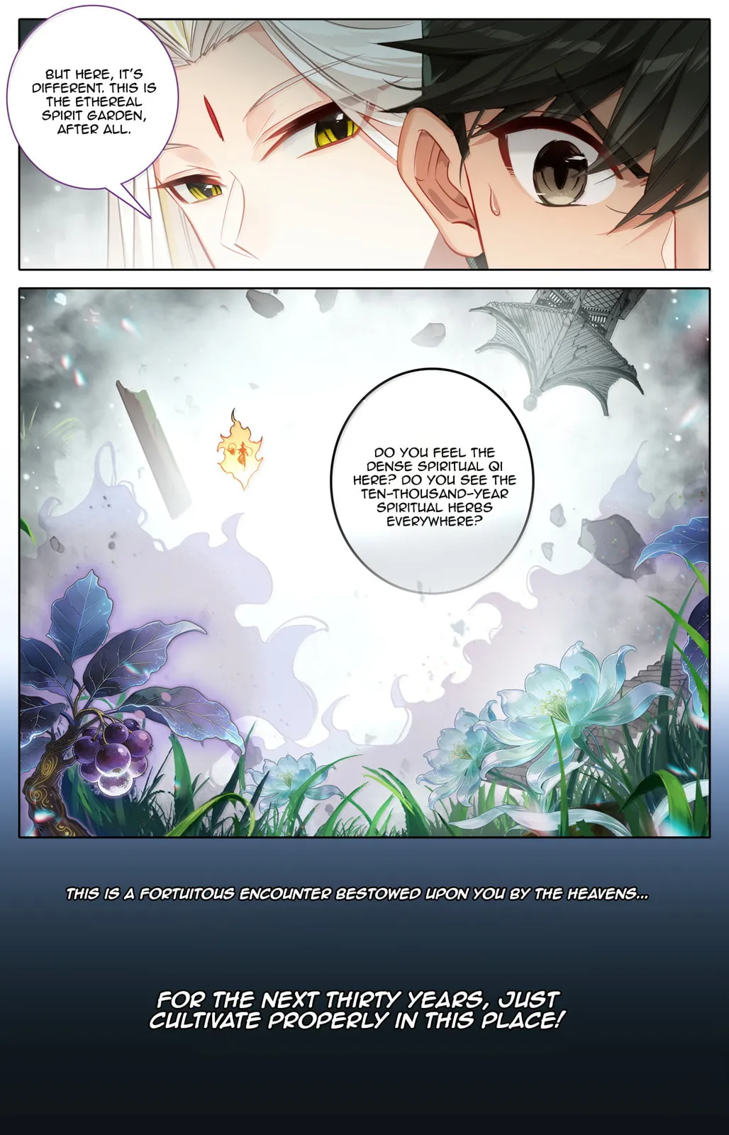 A Record of a Mortal's Journey to Immortality Chapter 376 Page 17
