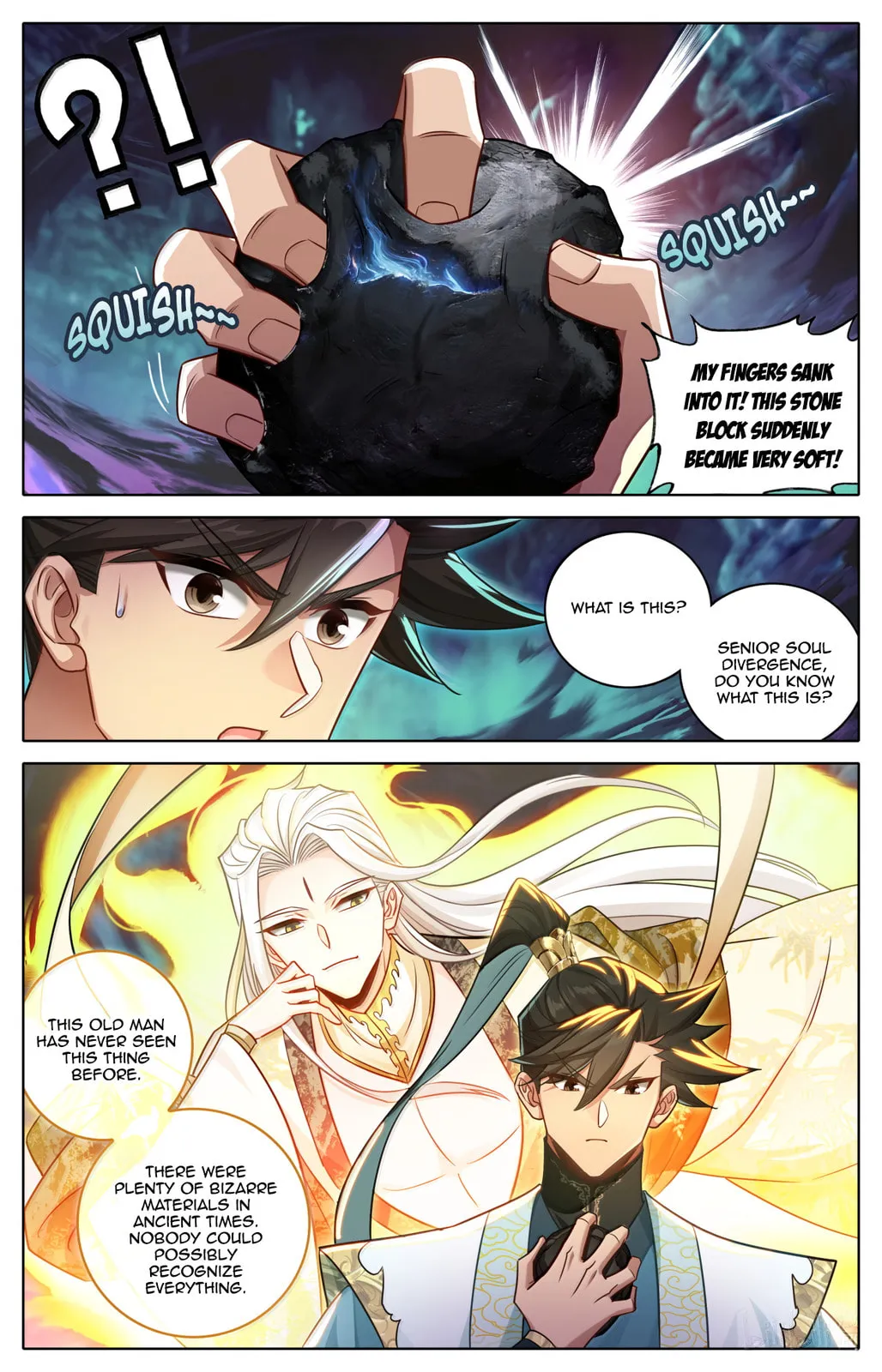A Record of a Mortal's Journey to Immortality Chapter 380 Page 6