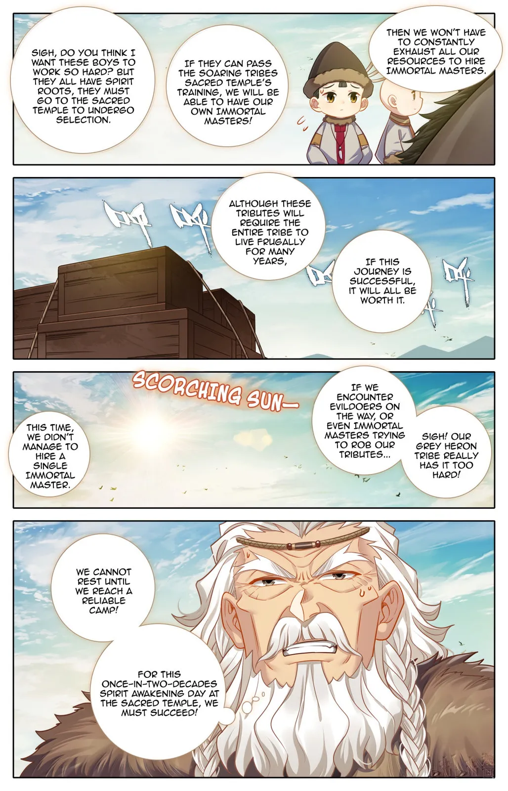 A Record of a Mortal's Journey to Immortality Chapter 381 Page 10