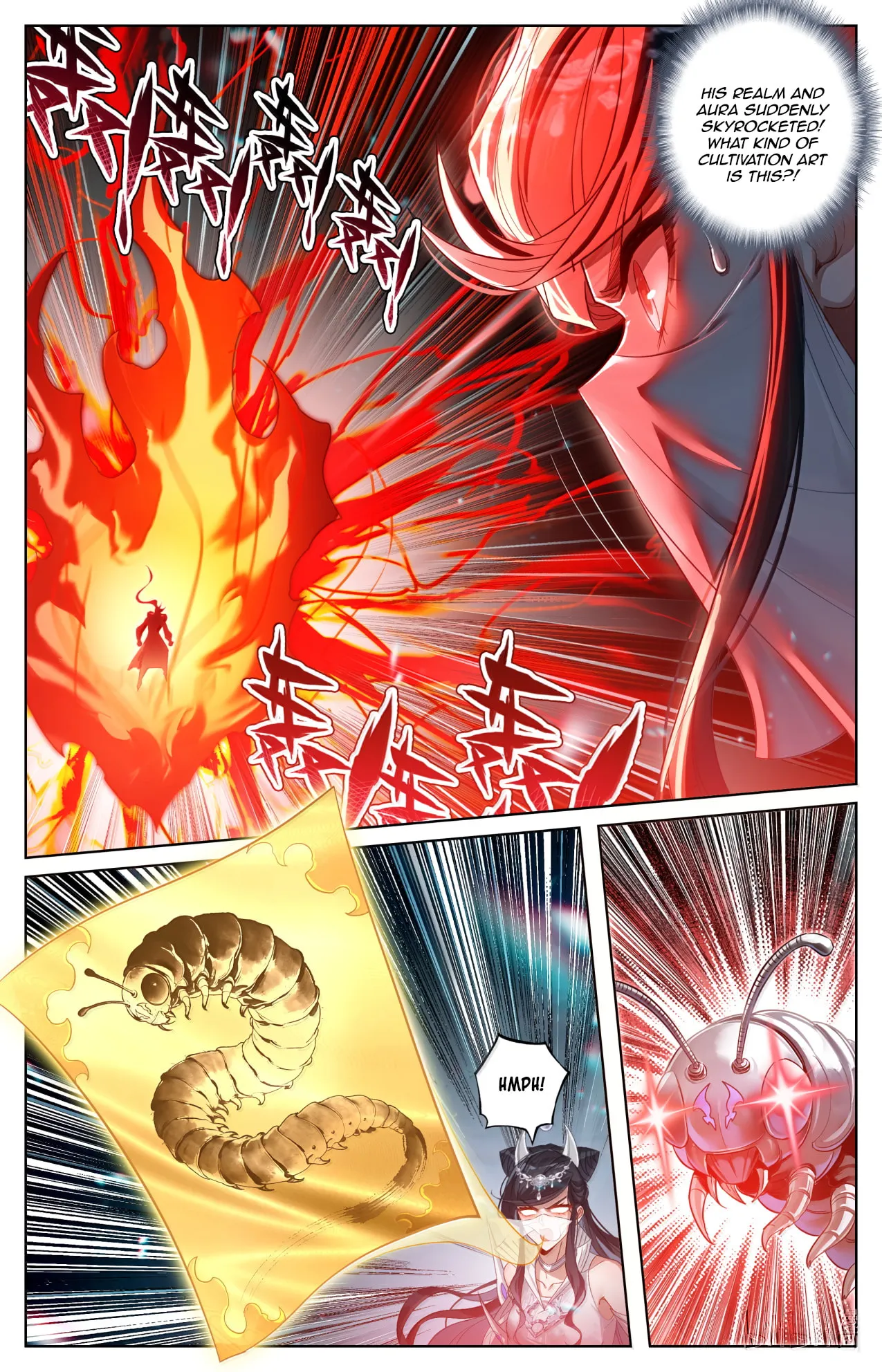 A Record of a Mortal's Journey to Immortality Chapter 387 Page 7