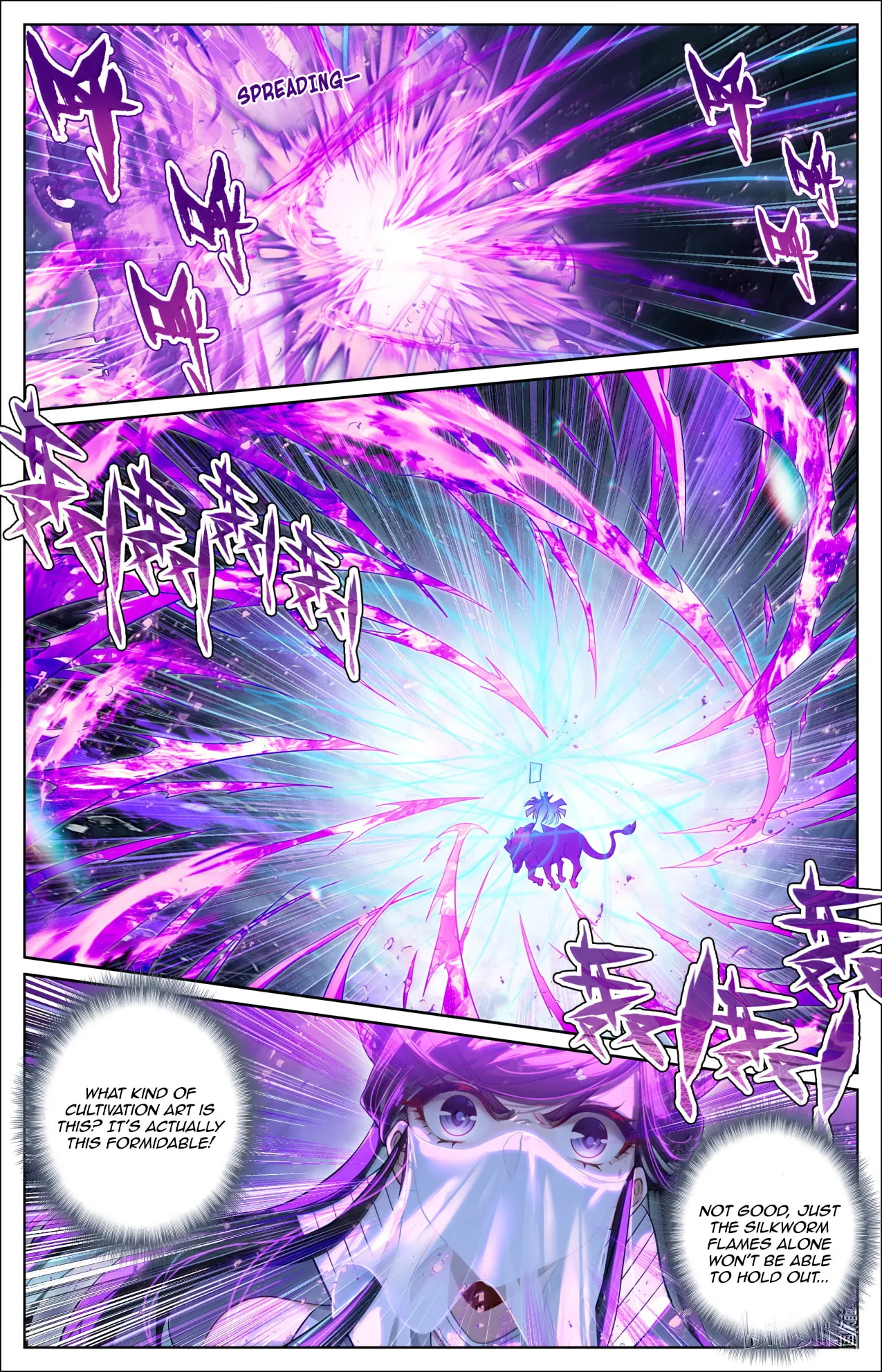 A Record of a Mortal's Journey to Immortality Chapter 387 Page 9