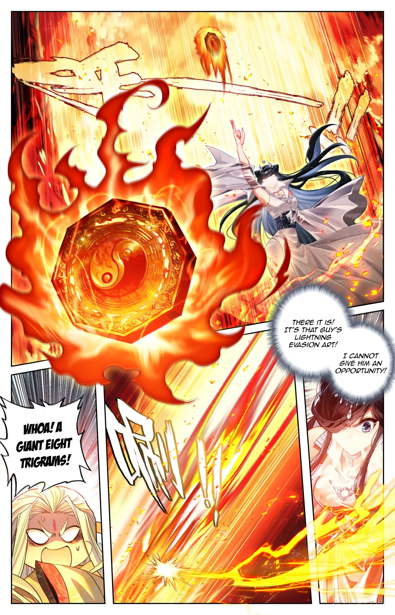 A Record of a Mortal's Journey to Immortality Chapter 387 Page 11
