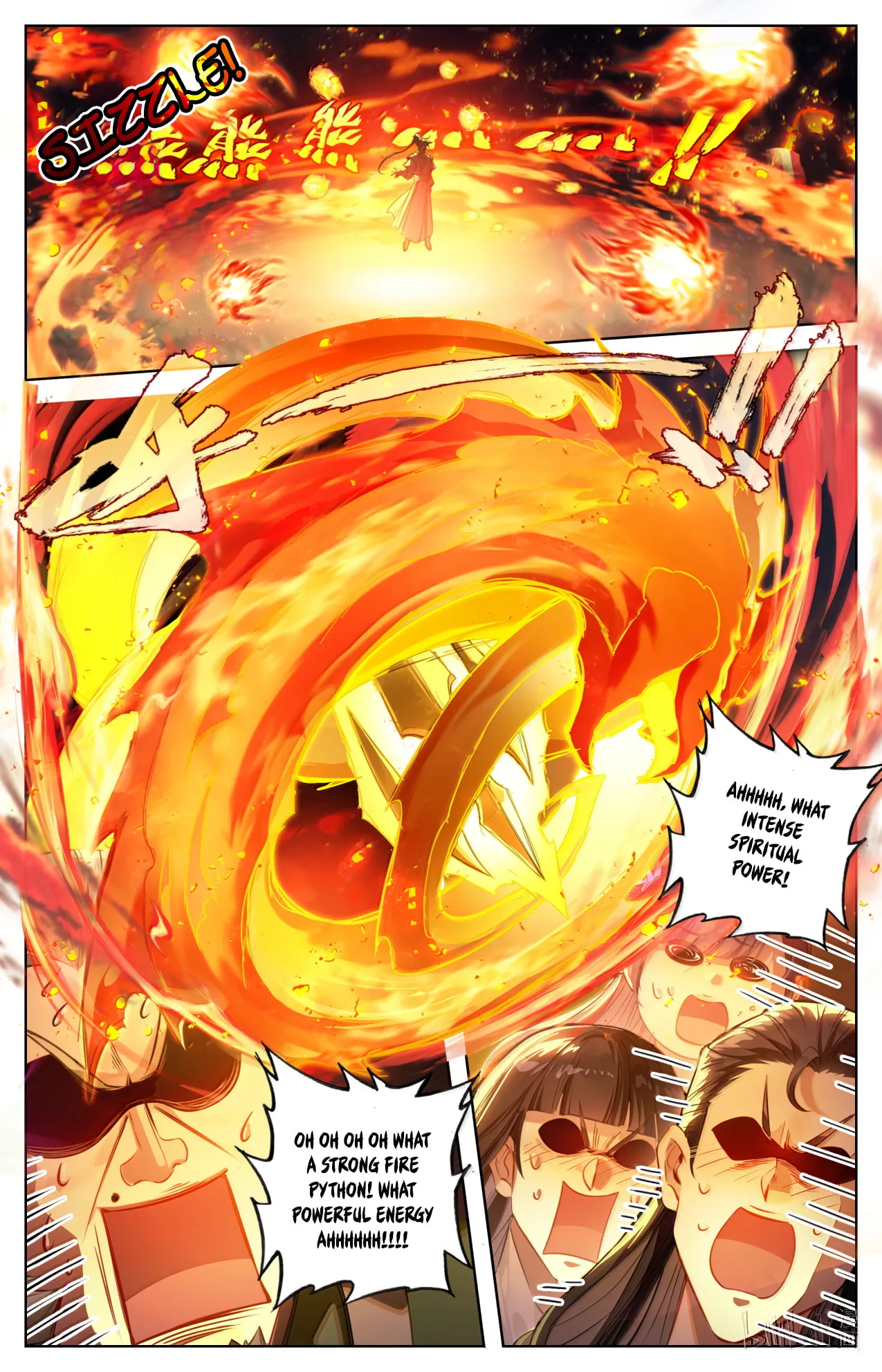 A Record of a Mortal's Journey to Immortality Chapter 389 Page 16