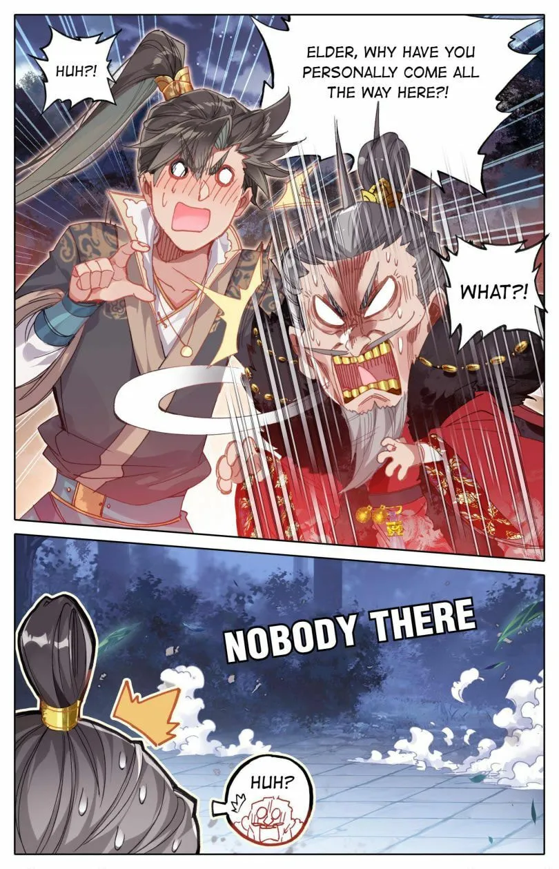 A Record of a Mortal's Journey to Immortality Chapter 39 Page 6