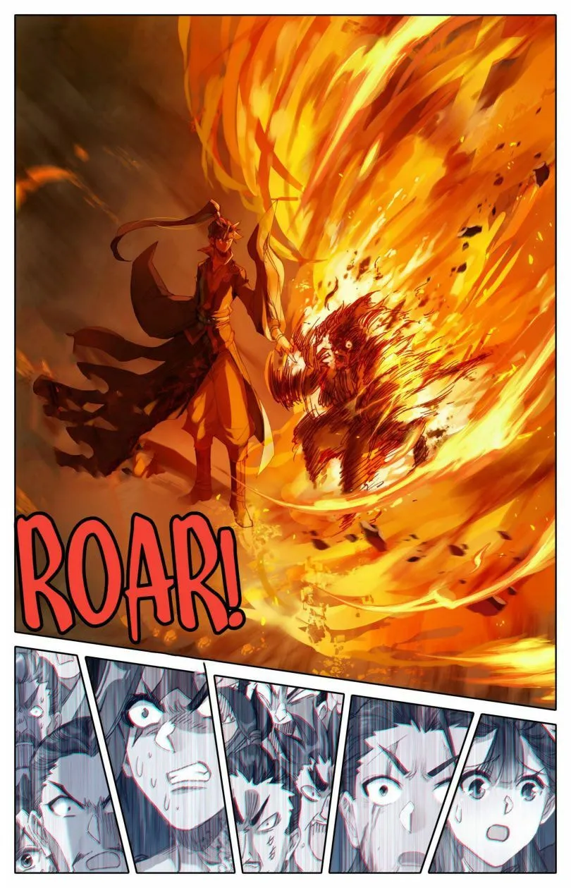 A Record of a Mortal's Journey to Immortality Chapter 39 Page 8