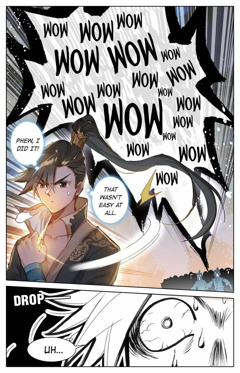 A Record of a Mortal's Journey to Immortality Chapter 39 Page 9