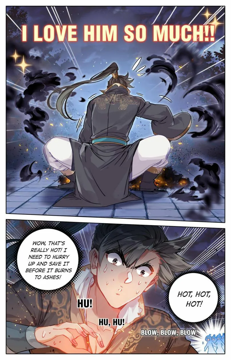 A Record of a Mortal's Journey to Immortality Chapter 39 Page 11
