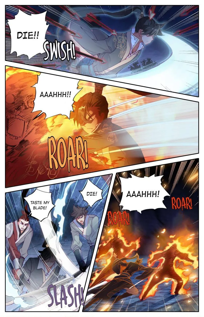 A Record of a Mortal's Journey to Immortality Chapter 40 Page 9