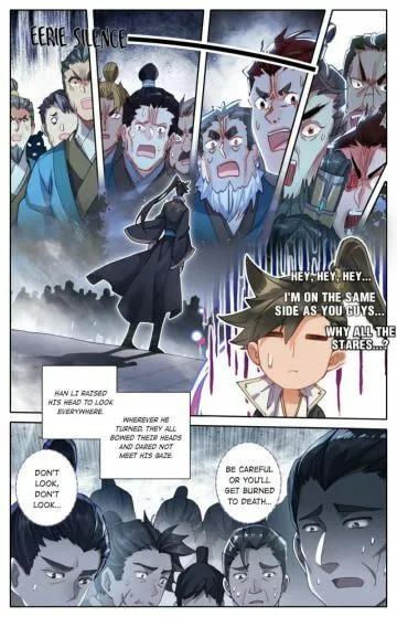 A Record of a Mortal's Journey to Immortality Chapter 41 Page 3