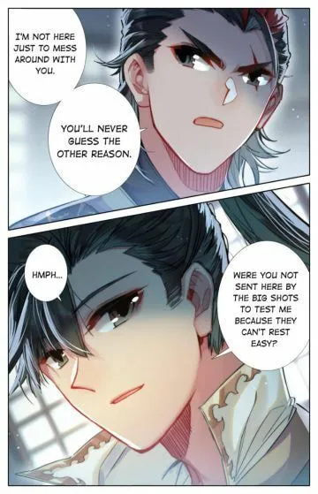 A Record of a Mortal's Journey to Immortality Chapter 41 Page 13