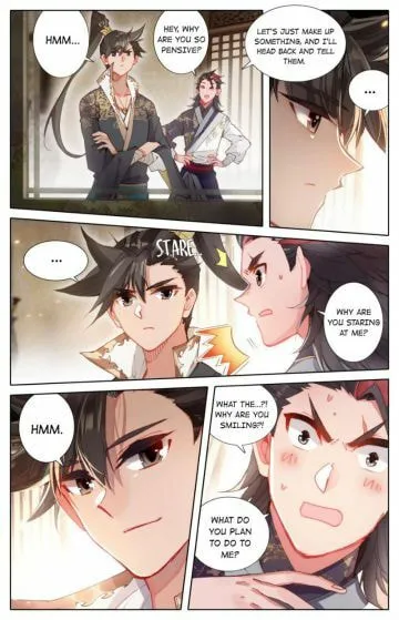 A Record of a Mortal's Journey to Immortality Chapter 42 Page 3