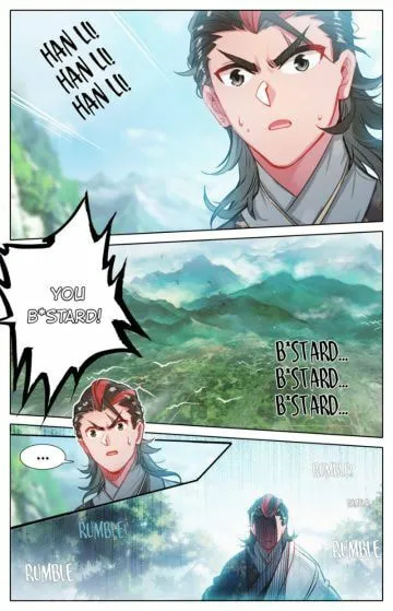 A Record of a Mortal's Journey to Immortality Chapter 42 Page 12