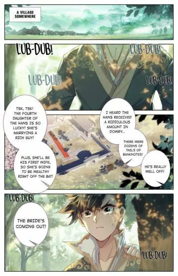 A Record of a Mortal's Journey to Immortality Chapter 43 Page 4