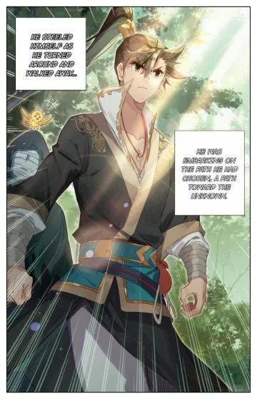 A Record of a Mortal's Journey to Immortality Chapter 43 Page 8