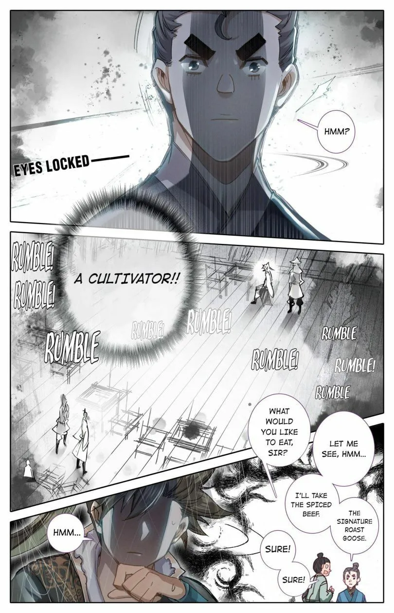 A Record of a Mortal's Journey to Immortality Chapter 45 Page 5
