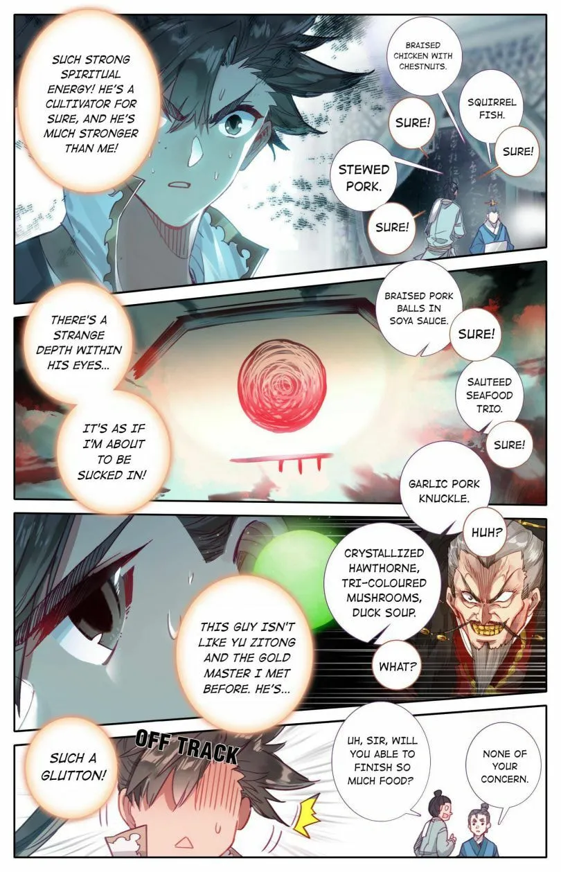 A Record of a Mortal's Journey to Immortality Chapter 45 Page 6
