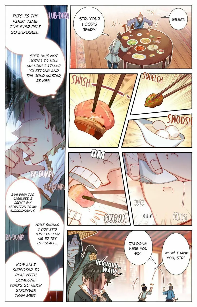 A Record of a Mortal's Journey to Immortality Chapter 45 Page 7