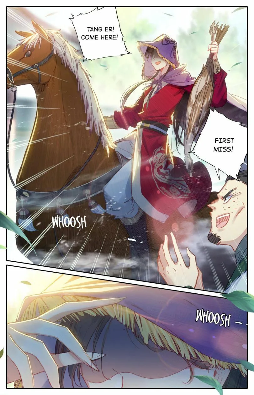 A Record of a Mortal's Journey to Immortality Chapter 45 Page 12